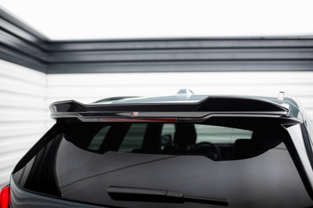 Unterer Heck Spoiler 3D BMW X1 M-PACK U11