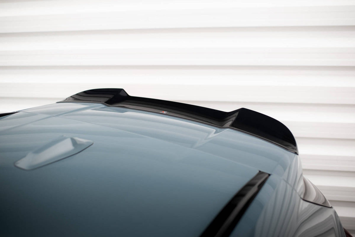 Unterer Heck Spoiler 3D BMW X1 M-PACK U11
