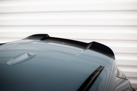 Unterer Heck Spoiler 3D BMW X1 M-PACK U11