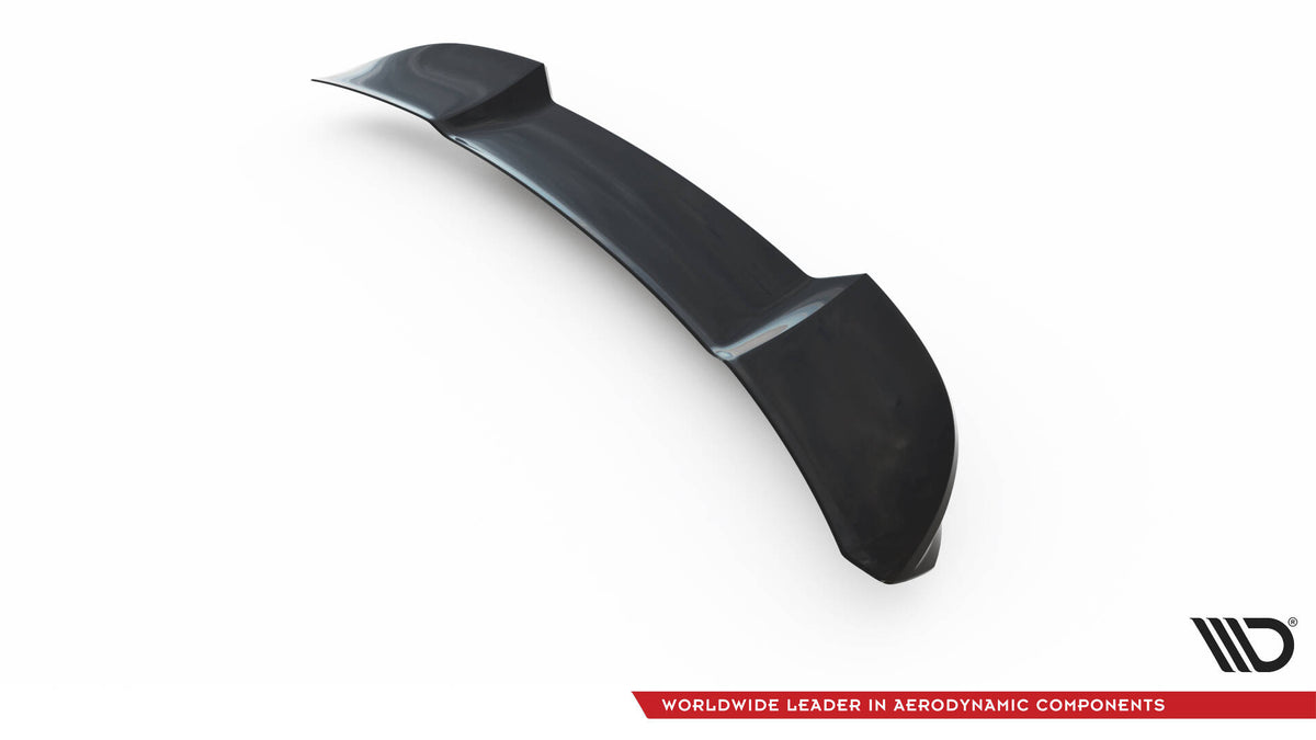 Unterer Heck Spoiler 3D BMW X1 M-PACK U11