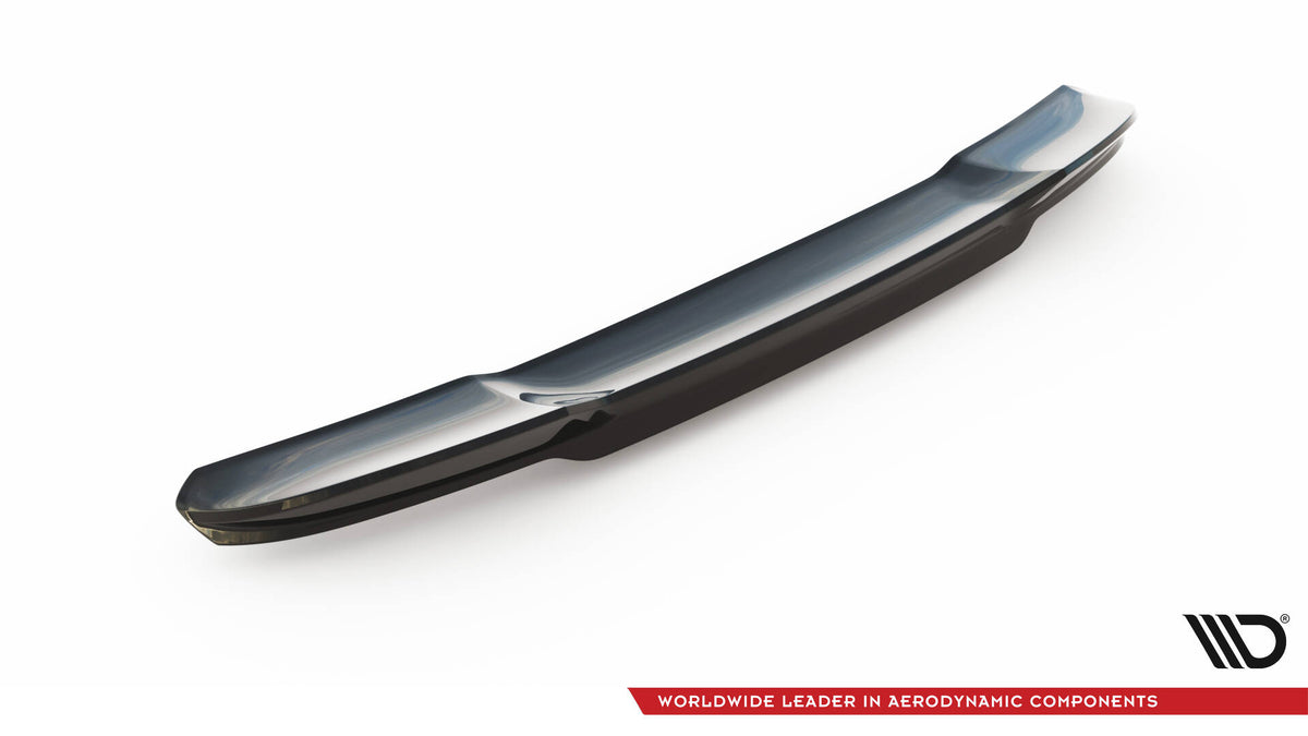 Unterer Heck Spoiler 3D BMW X1 M-PACK U11