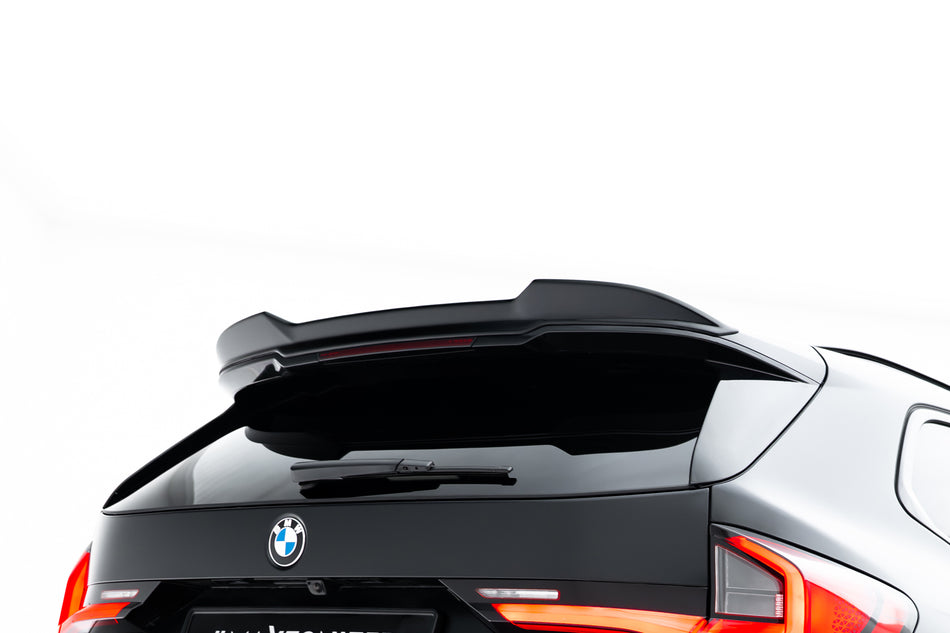Unterer Heck Spoiler 3D BMW X1 M35I U11
