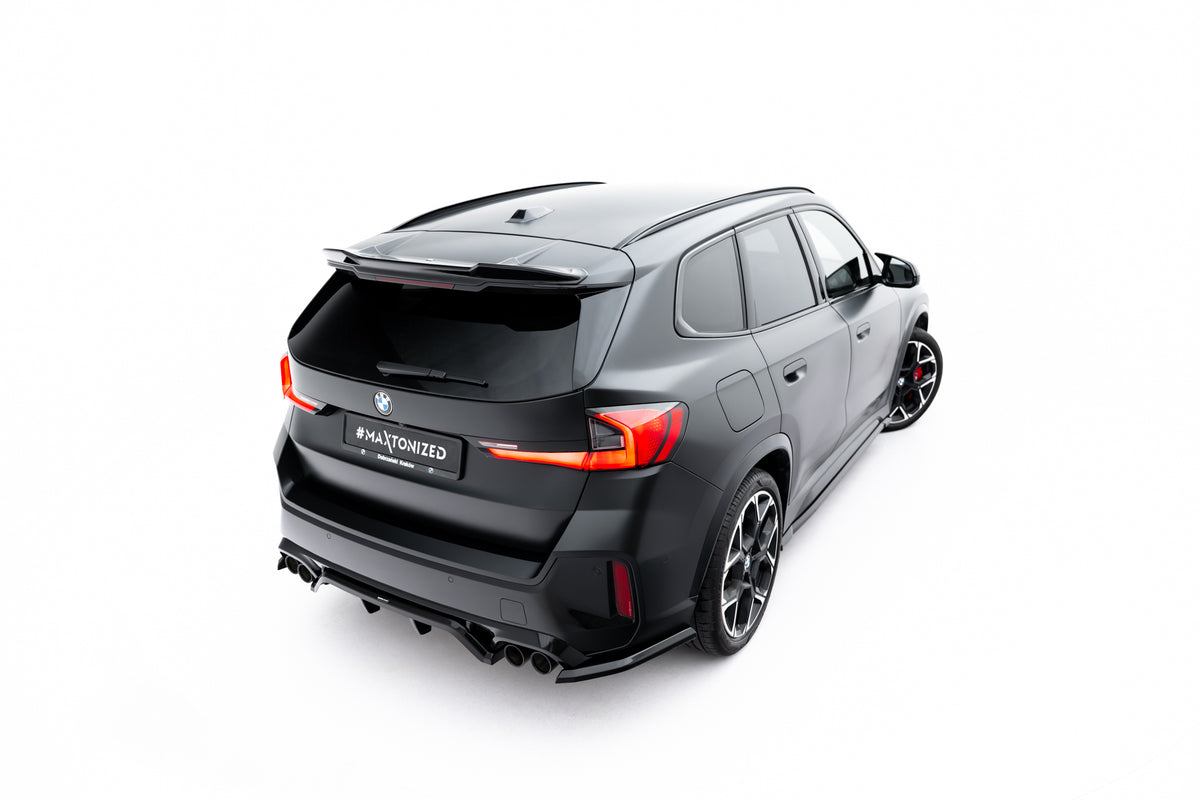 Unterer Heck Spoiler 3D BMW X1 M35I U11