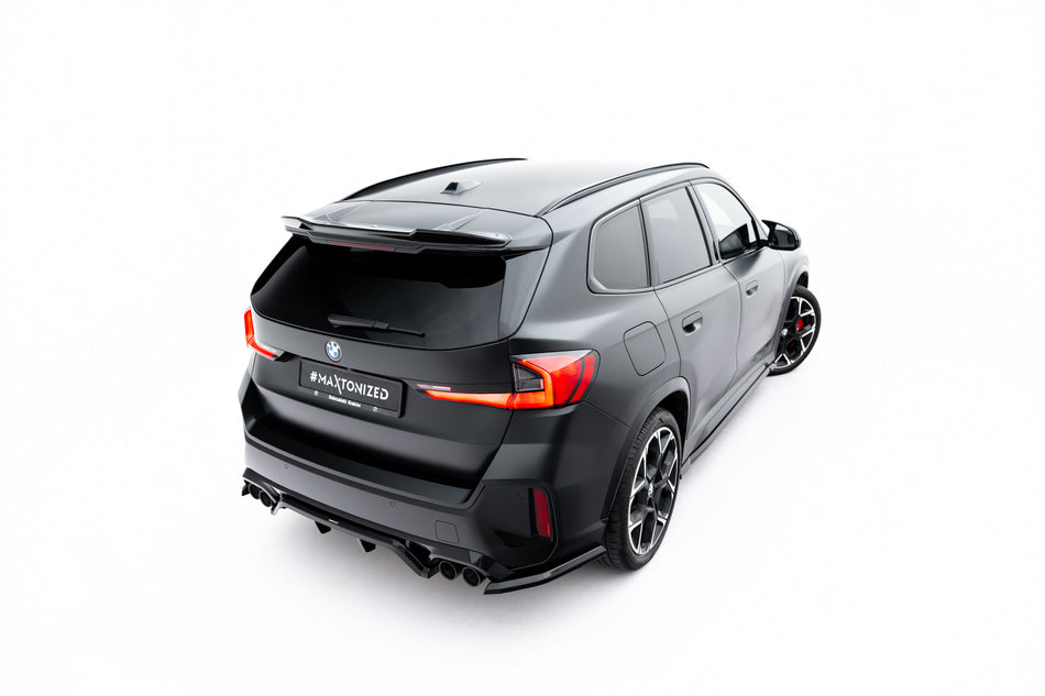 Unterer Heck Spoiler 3D BMW X1 M35I U11