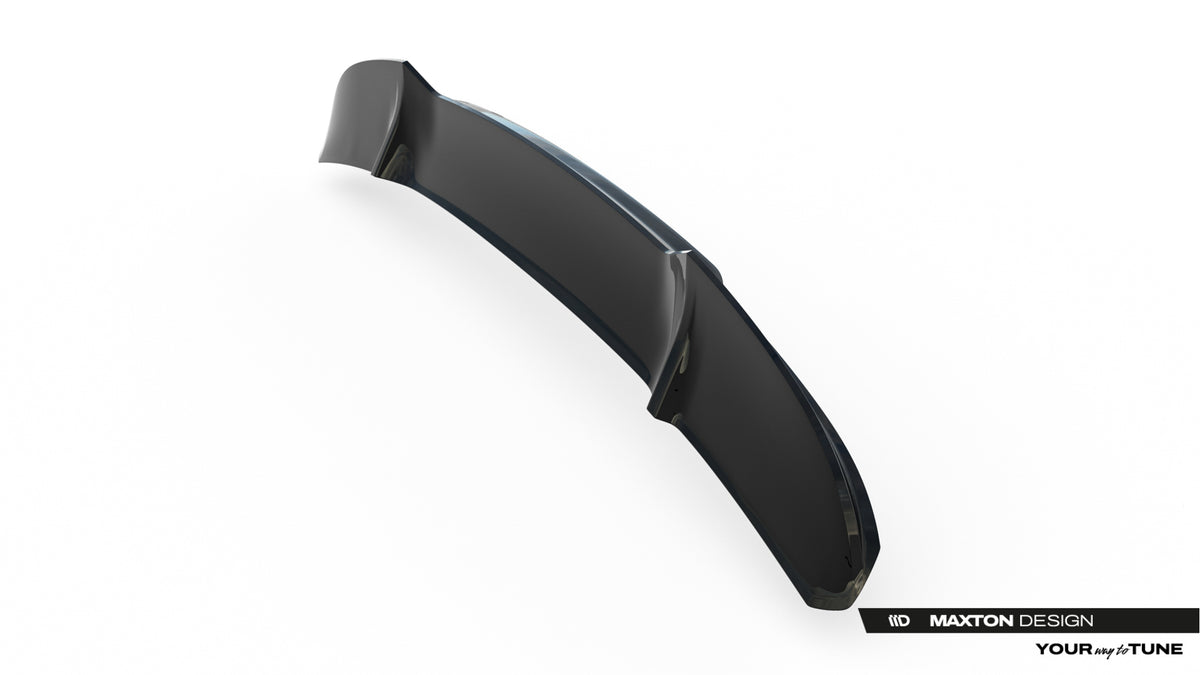 Unterer Heck Spoiler 3D BMW X1 M35I U11