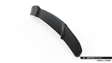 Unterer Heck Spoiler 3D BMW X1 M35I U11