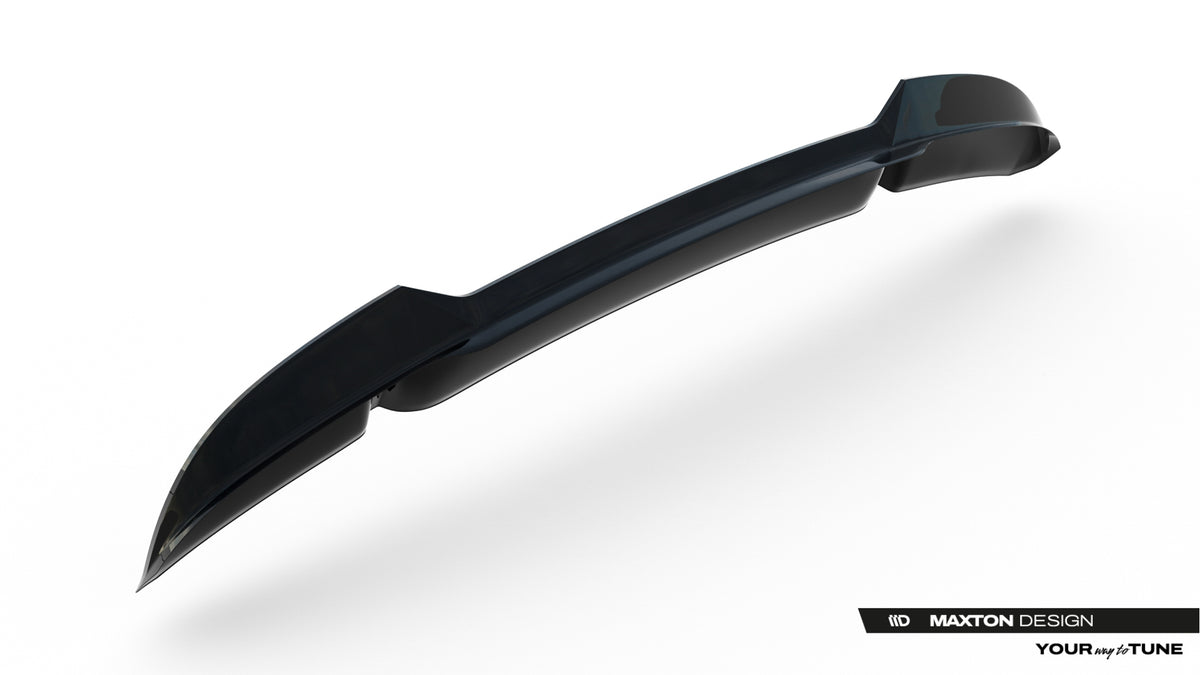 Unterer Heck Spoiler 3D BMW X1 M35I U11