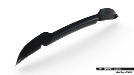 Unterer Heck Spoiler 3D BMW X1 M35I U11
