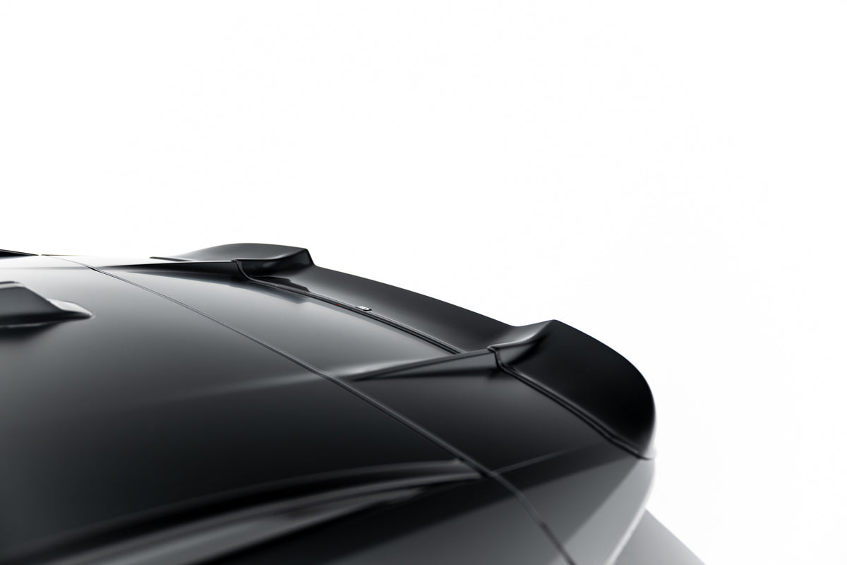 Unterer Heck Spoiler 3D BMW X1 M35I U11