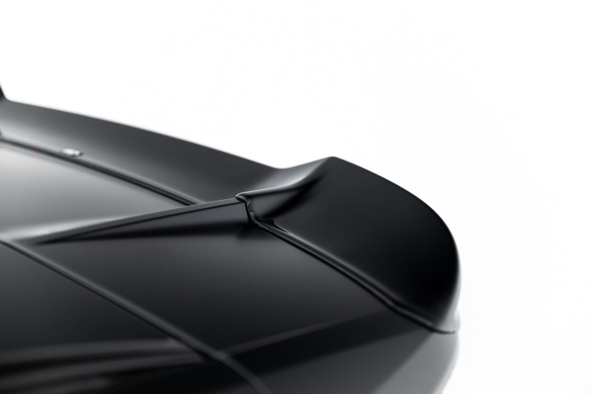 Unterer Heck Spoiler 3D BMW X1 M35I U11