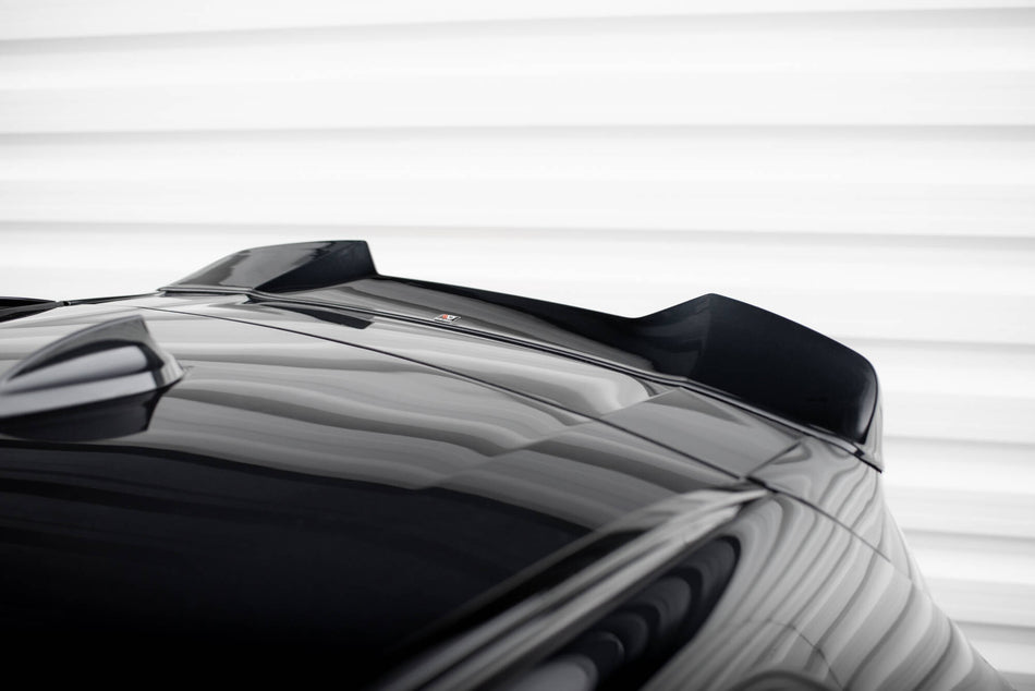 Unterer Heck Spoiler 3D BMW X3 M F97 / F97 Facelift