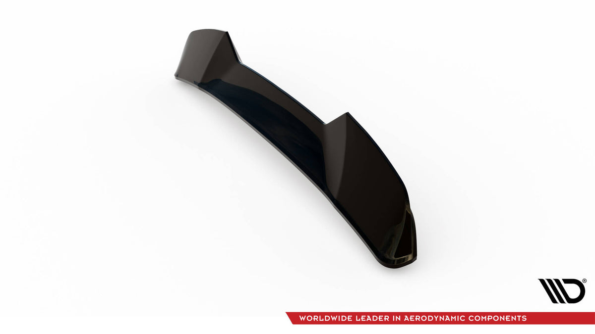 Unterer Heck Spoiler 3D BMW X3 M F97 / F97 Facelift