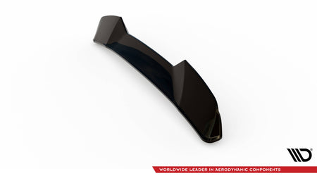 Unterer Heck Spoiler 3D BMW X3 M F97 / F97 Facelift