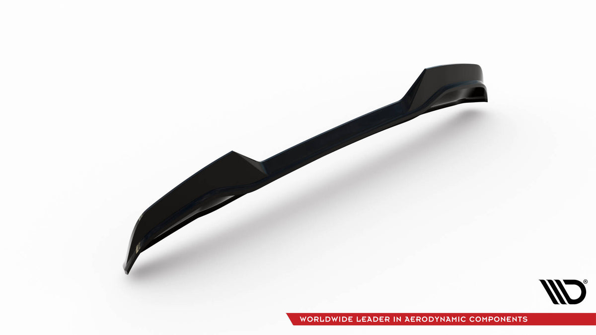 Unterer Heck Spoiler 3D BMW X3 M F97 / F97 Facelift