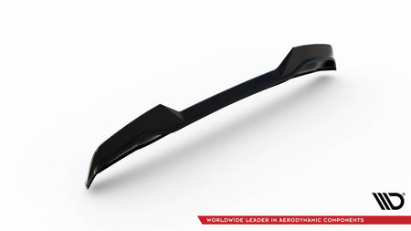 Unterer Heck Spoiler 3D BMW X3 M F97 / F97 Facelift