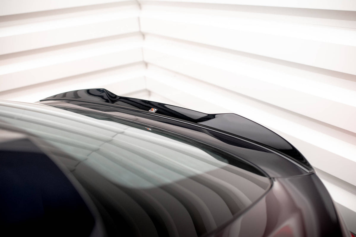 Unterer Heck Spoiler 3D BMW X4 M-PACK G02