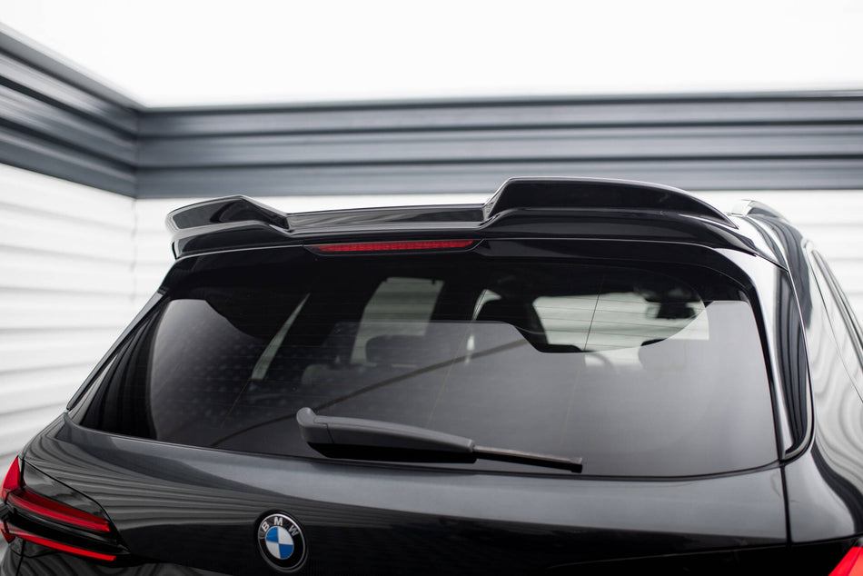 Unterer Heck Spoiler 3D BMW X5 M F95 / F95 Facelift
