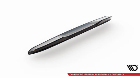 Unterer Heck Spoiler 3D BMW X7 M-PACK G07