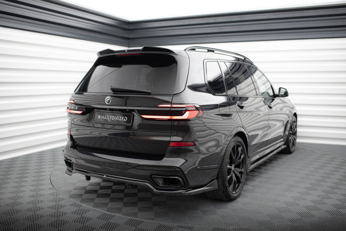 Unterer Heck Spoiler 3D BMW X7 M-PACK G07