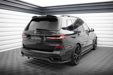 Unterer Heck Spoiler 3D BMW X7 M-PACK G07