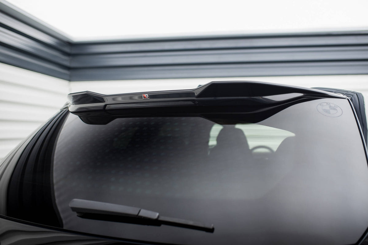 Unterer Heck Spoiler 3D BMW XM G09