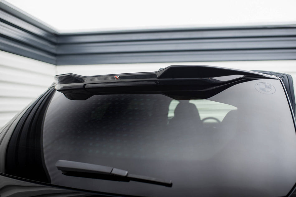Unterer Heck Spoiler 3D BMW XM G09