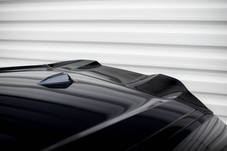 Unterer Heck Spoiler 3D BMW XM G09