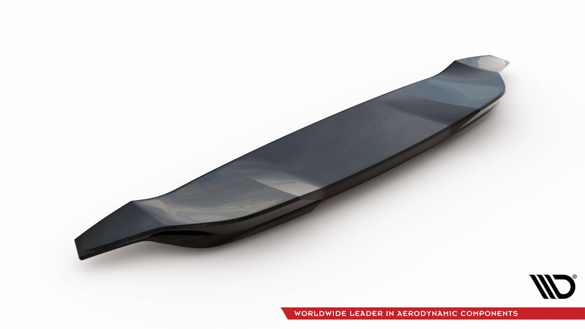 Unterer Heck Spoiler 3D BMW XM G09