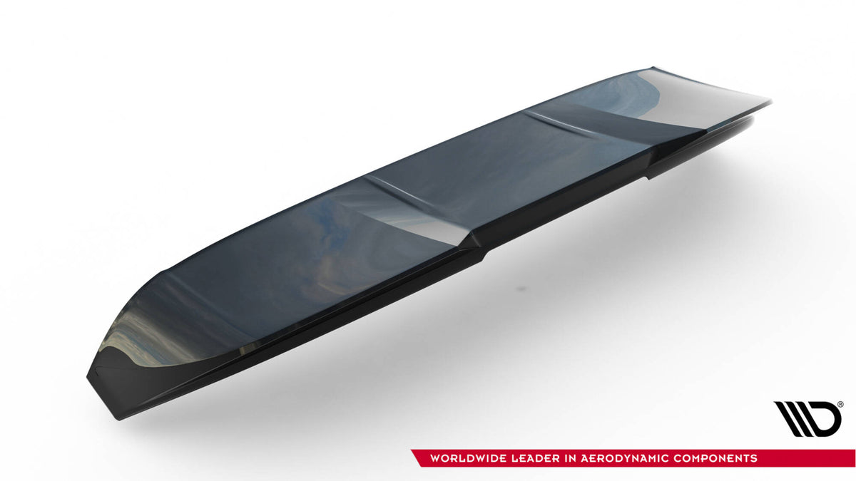 Unterer Heck Spoiler 3D Ford Fiesta ST MK7 Facelift