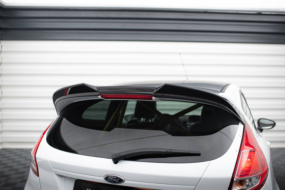 Unterer Heck Spoiler 3D Ford Fiesta ST MK7 Facelift