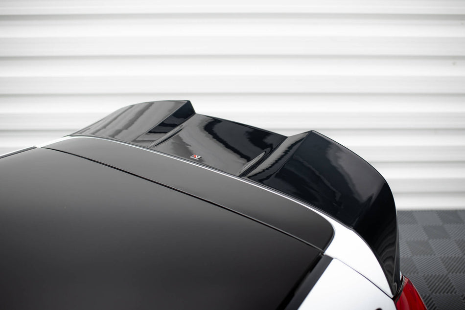 Unterer Heck Spoiler 3D Ford Fiesta ST MK7 Facelift