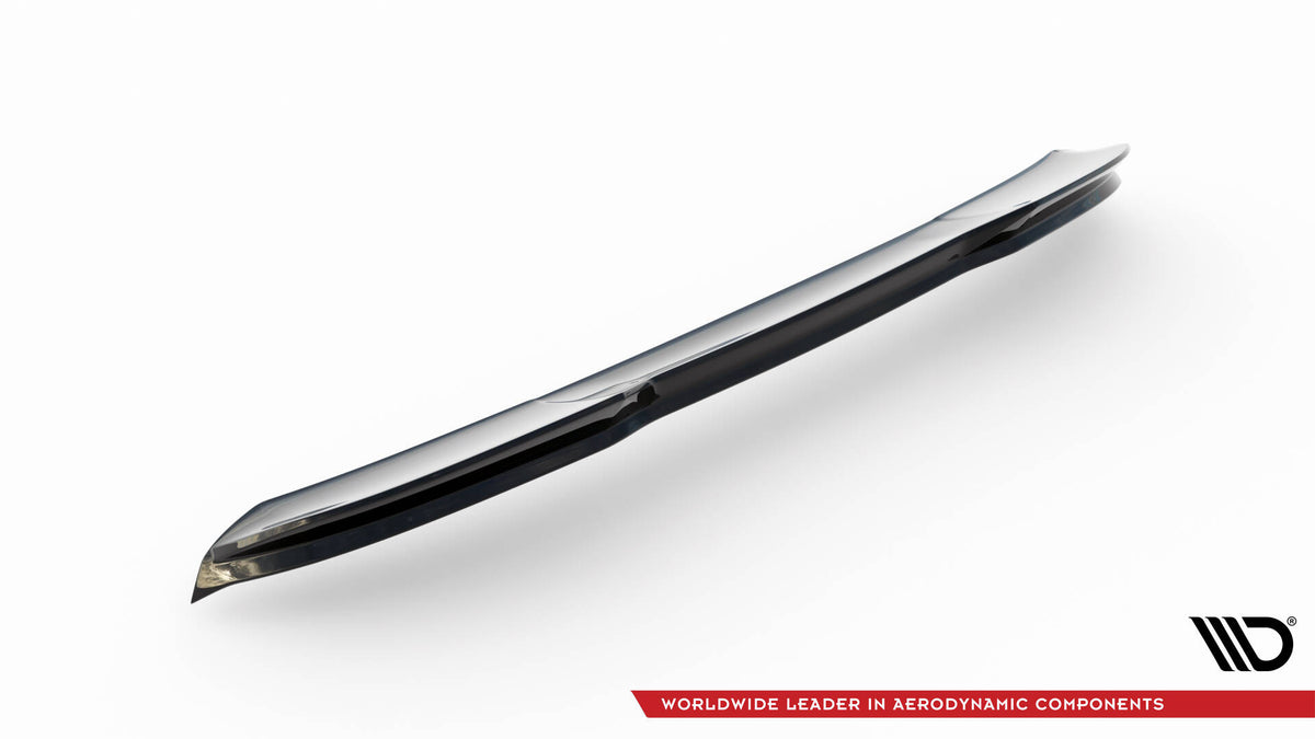 Unterer Heck Spoiler 3D Ford Fiesta ST / ST-Line MK8