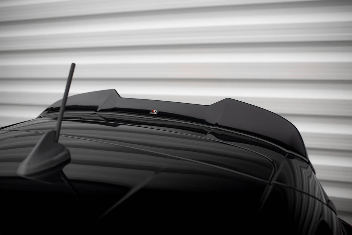 Unterer Heck Spoiler 3D Ford Fiesta ST / ST-Line MK8