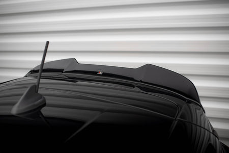 Unterer Heck Spoiler 3D Ford Fiesta ST / ST-Line MK8