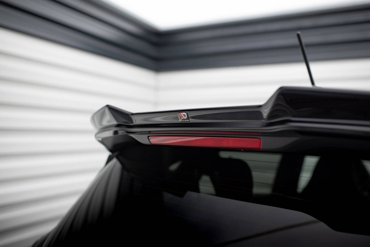 Unterer Heck Spoiler 3D Ford Fiesta ST / ST-Line MK8