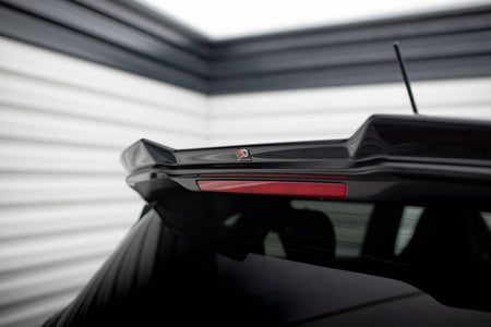 Unterer Heck Spoiler 3D Ford Fiesta ST / ST-Line MK8