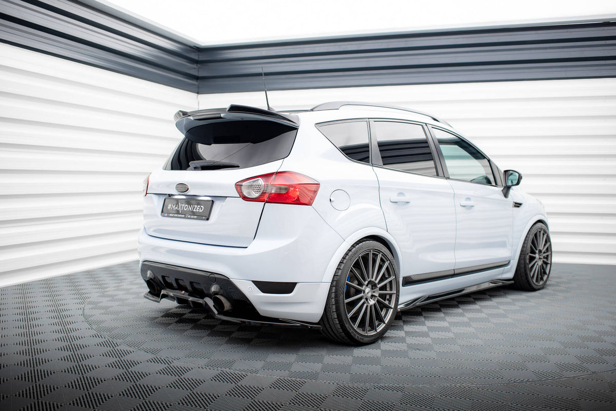 Unterer Heck Spoiler 3D Ford Kuga ST MK1