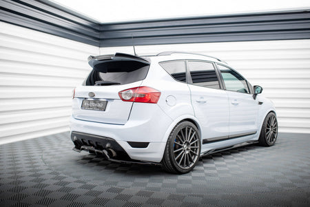 Unterer Heck Spoiler 3D Ford Kuga ST MK1