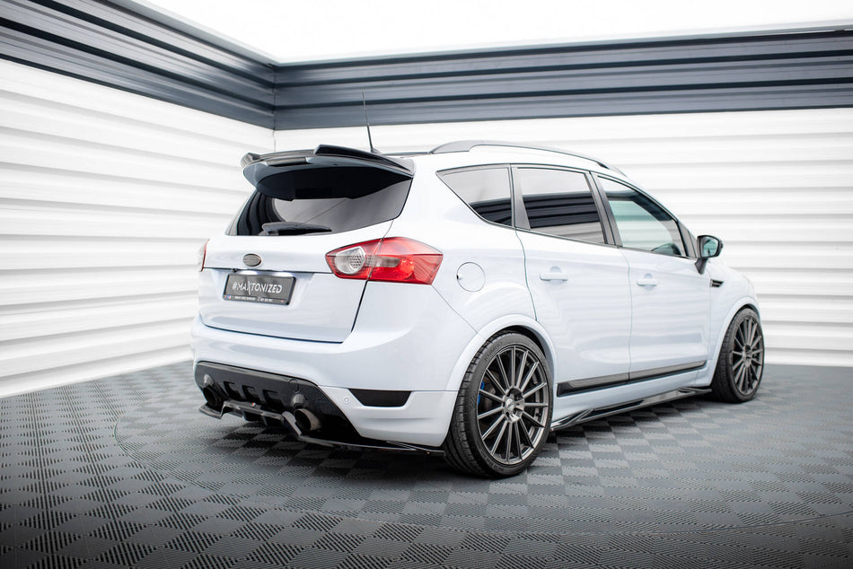 Unterer Heck Spoiler 3D Ford Kuga ST MK1