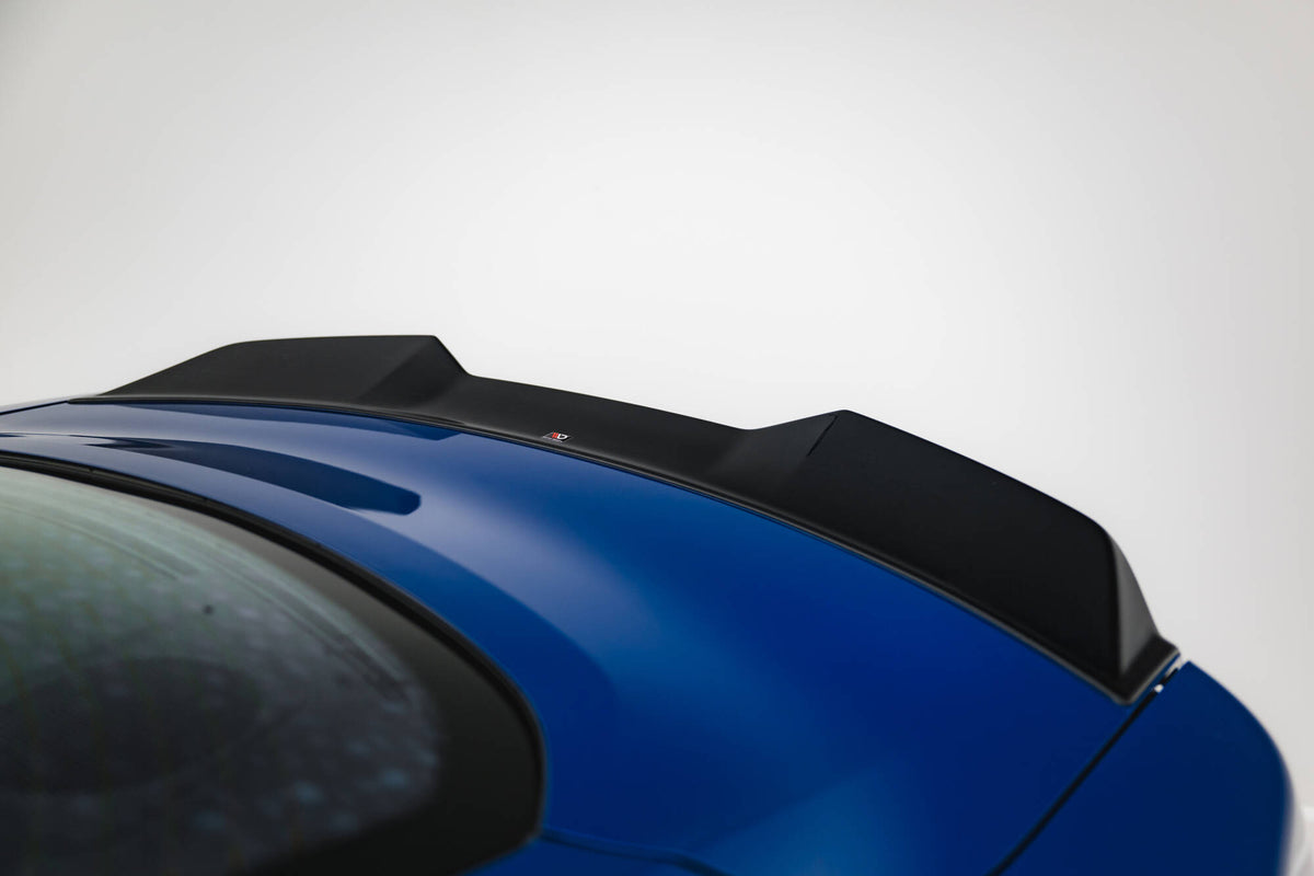 Unterer Heck Spoiler 3D Ford Mustang GT MK7