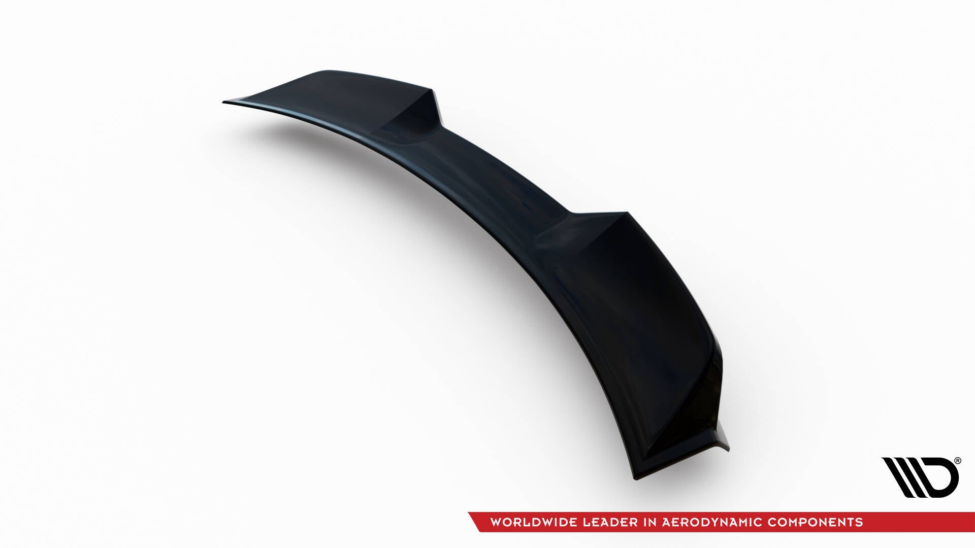 Unterer Heck Spoiler 3D Ford Mustang GT MK7