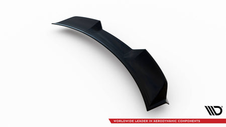 Unterer Heck Spoiler 3D Ford Mustang GT MK7