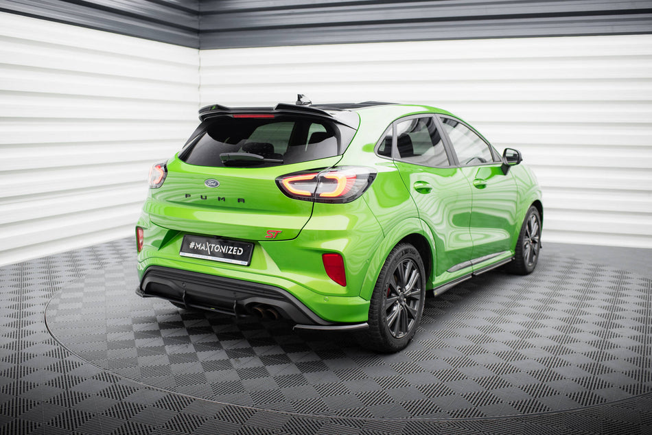 Unterer Heck Spoiler 3D Ford Puma ST / ST-Line X MK1