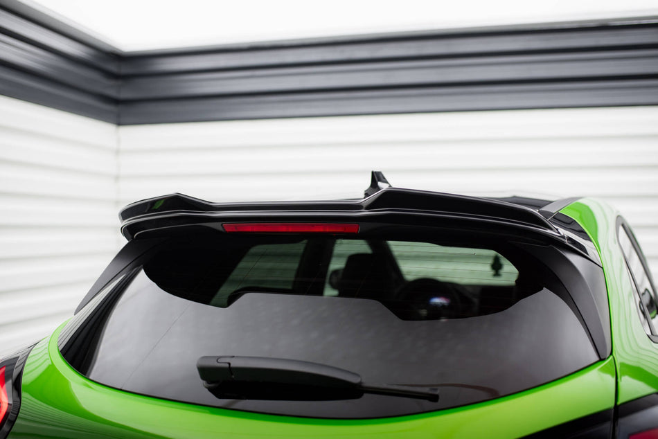 Unterer Heck Spoiler 3D Ford Puma ST / ST-Line X MK1