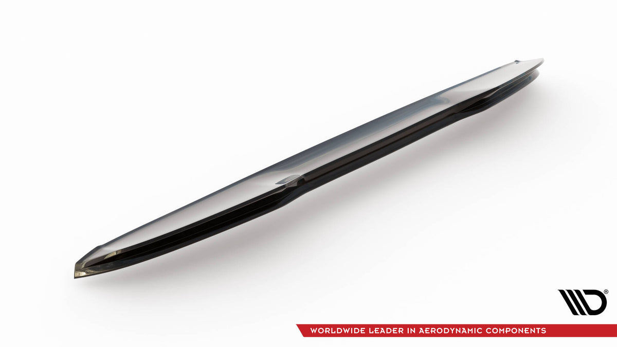 Unterer Heck Spoiler 3D Ford Puma ST / ST-Line X MK1