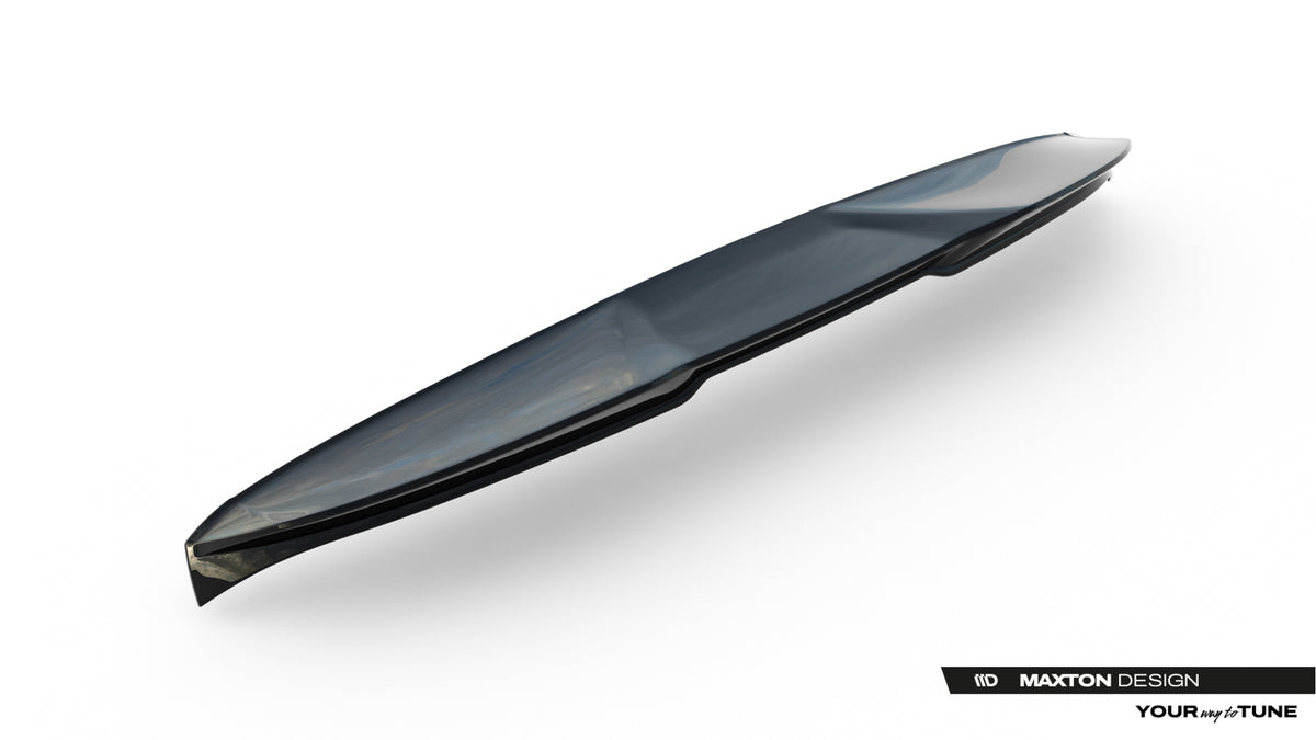 Unterer Heck Spoiler 3D Ford S-Max ST-Line MK2 Facelift
