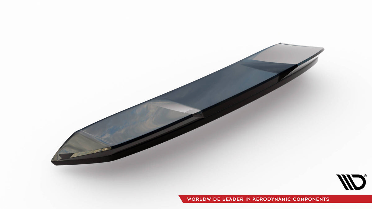 Unterer Heck Spoiler 3D Hyundai Tucson N-Line MK4