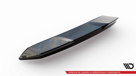 Unterer Heck Spoiler 3D Hyundai Tucson N-Line MK4