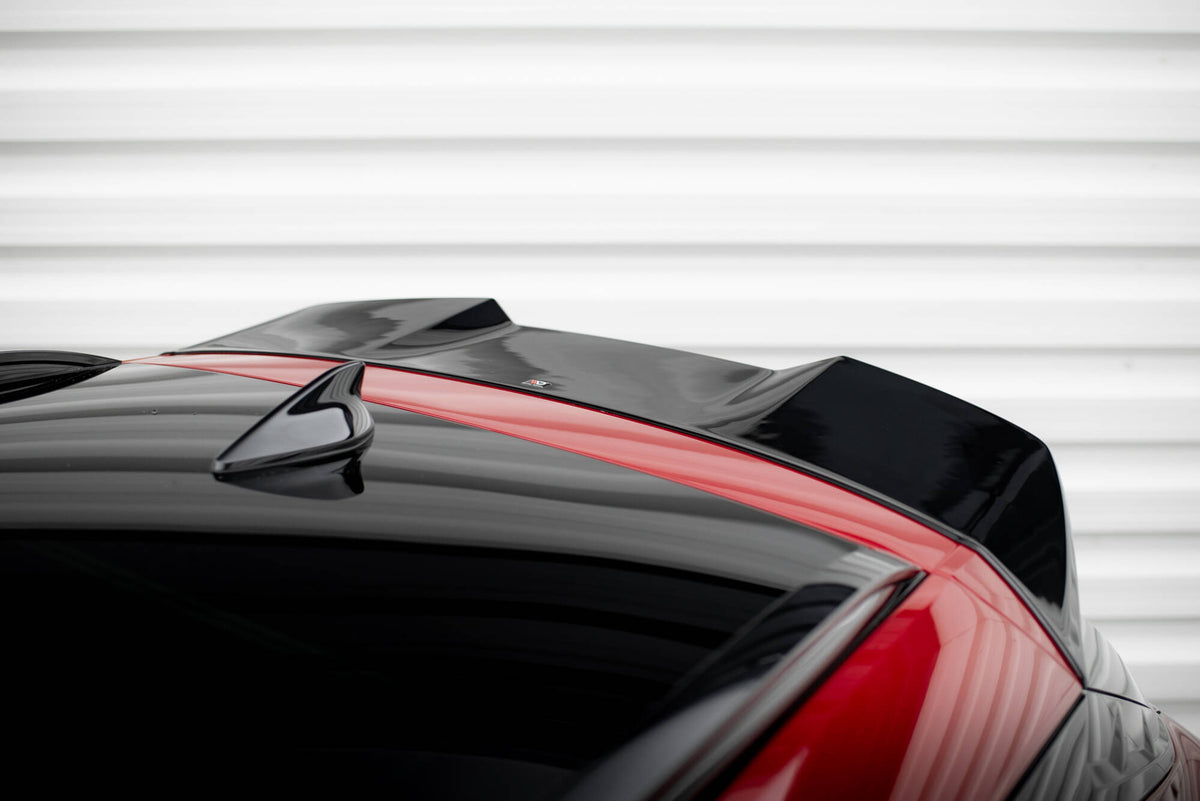 Unterer Heck Spoiler 3D Hyundai Tucson N-Line MK4