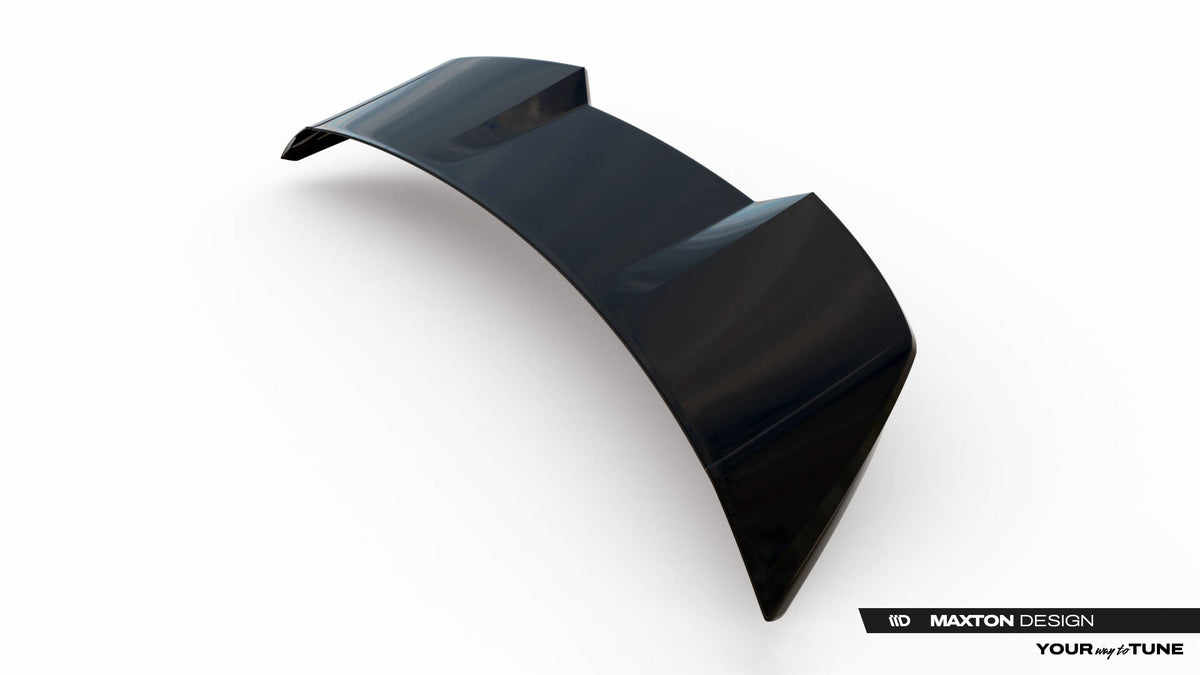 Unterer Heck Spoiler 3D Hyundai Tucson N-Line MK4 Facelift